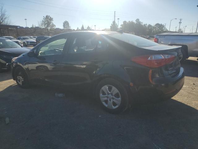 Vin: knafk4a69g5501719, lot: 45490675, kia forte lx 20162