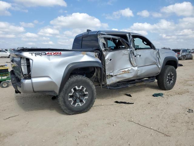 2021 TOYOTA TACOMA DOU - 5TFCZ5AN6MX258093