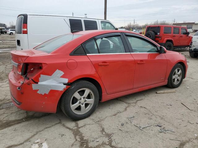 2015 CHEVROLET CRUZE LT - 1G1PC5SB9F7195123