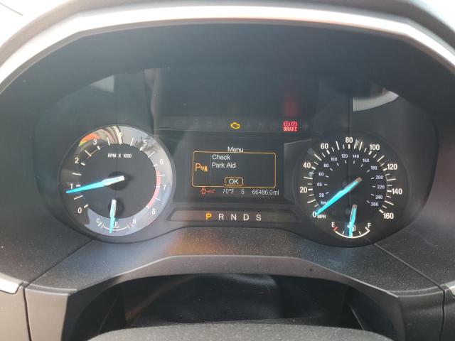 2018 FORD EDGE SEL 2FMPK3J95JBB23392