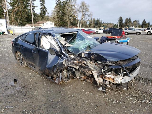 2022 HONDA INSIGHT EX 19XZE4F59NE009684
