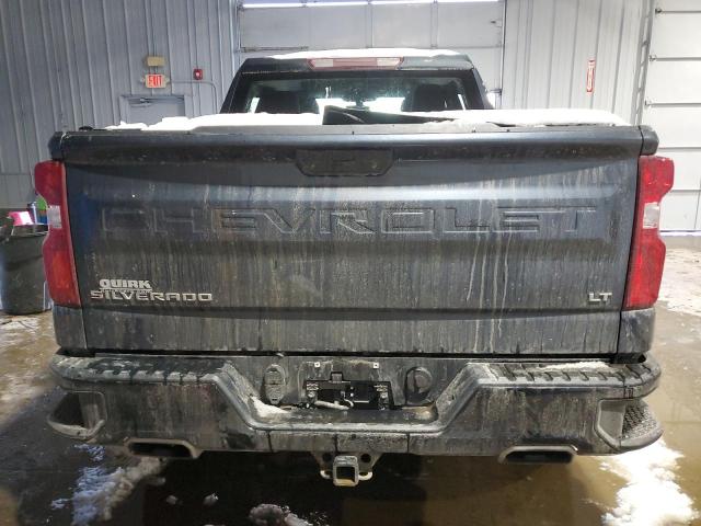 2020 CHEVROLET SILVERADO - 1GCPYFED2LZ285323