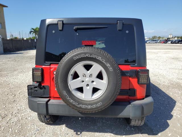 2017 JEEP WRANGLER U - 1C4BJWDG6HL726018