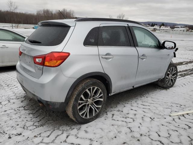 2016 MITSUBISHI OUTLANDER JA4AR4AWXGZ045967