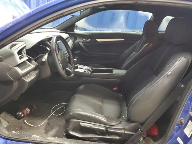 2019 HONDA CIVIC SPOR - 2HGFC4B84KH302306