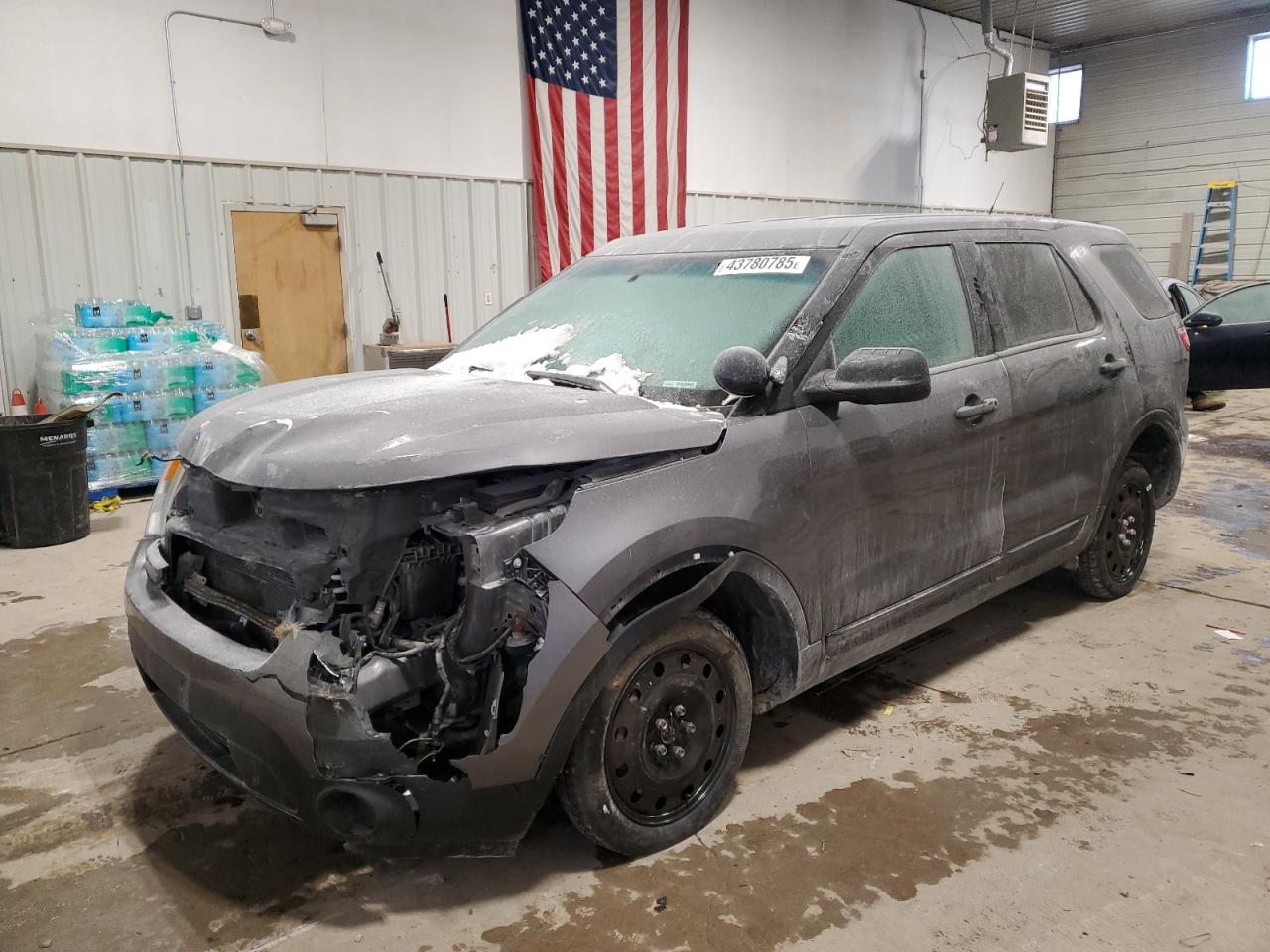 FORD EXPLORER 2015