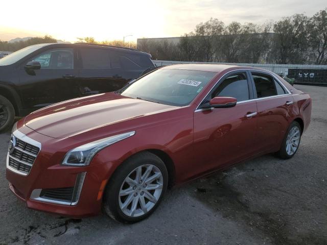 CADILLAC CTS