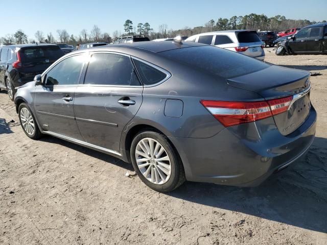 Vin: 4t1bd1eb2du011704, lot: 46879585, toyota avalon hybrid 20132