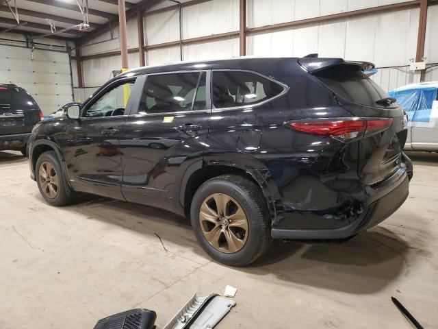 2023 TOYOTA HIGHLANDER - 5TDABRCH1PS568916