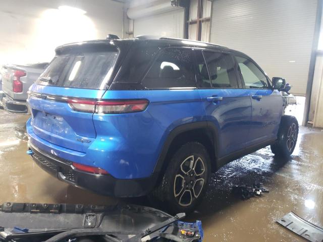Vin: 1c4rjyc61n8761647, lot: 46603635, jeep grand cher trailhawk 4xe 20223