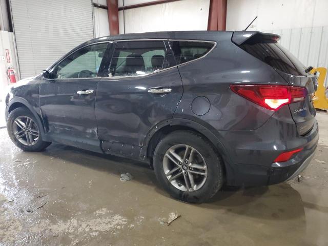 Vin: 5xyzt3lb3jg571720, lot: 43942375, hyundai santa fe 20182