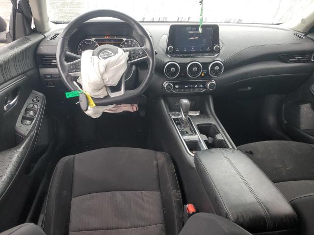 2021 NISSAN SENTRA SV - 3N1AB8CV3MY259357