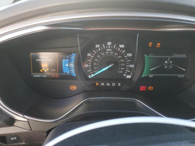 2016 FORD FUSION SE - 3FA6P0H77GR236734