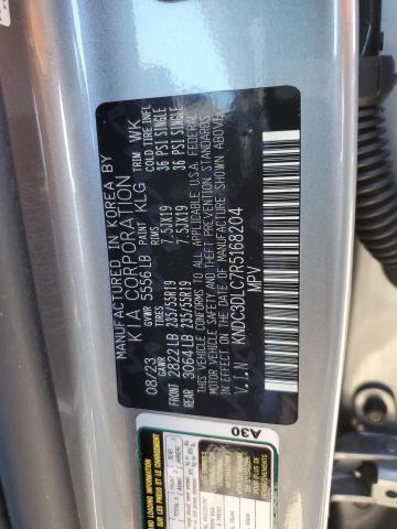 2024 KIA EV6 LIGHT KNDC3DLC7R5168204