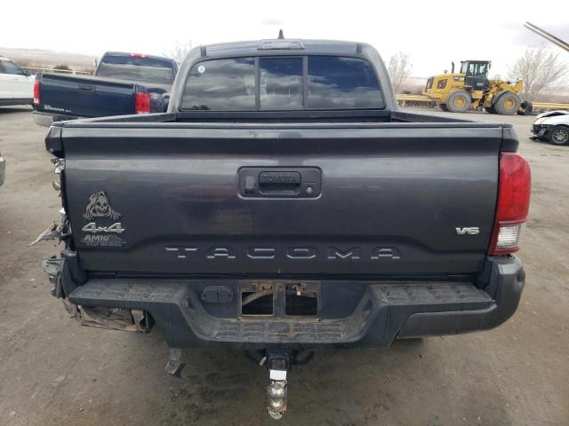 2020 TOYOTA TACOMA DOU - 3TMCZ5AN1LM327406