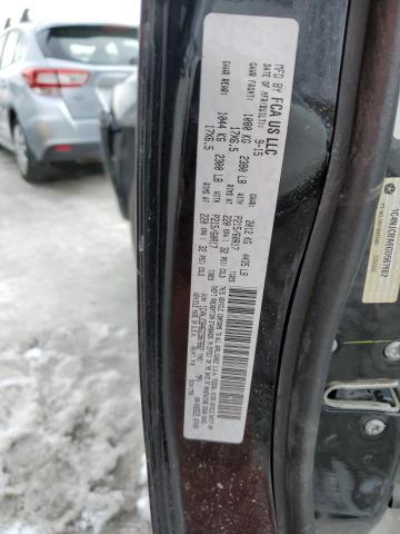 2016 JEEP COMPASS SP - 1C4NJCBA6GD567682