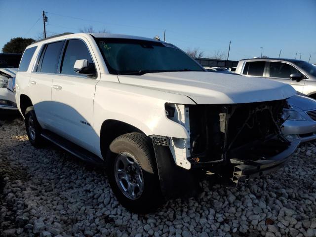 2015 CHEVROLET TAHOE C150 - 1GNSCBKC0FR225274
