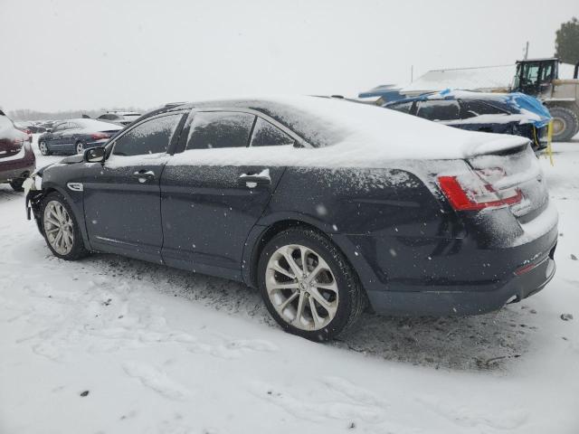 Vin: 1fahp2f83dg122734, lot: 45590935, ford taurus limited 20132