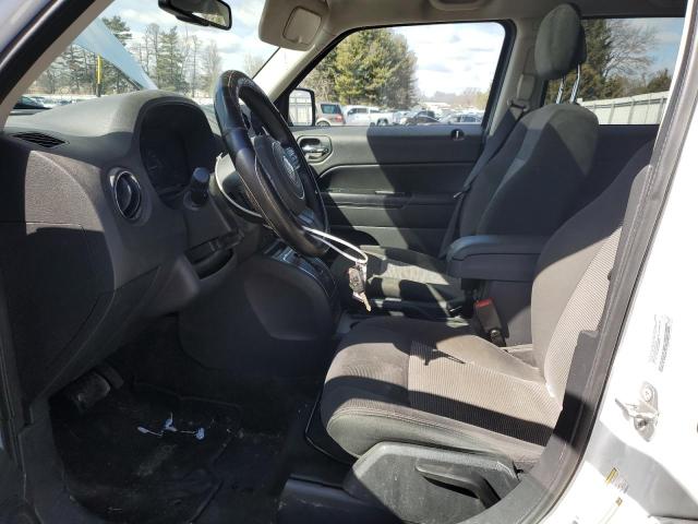 2017 JEEP PATRIOT LA - 1C4NJPFB8HD103014