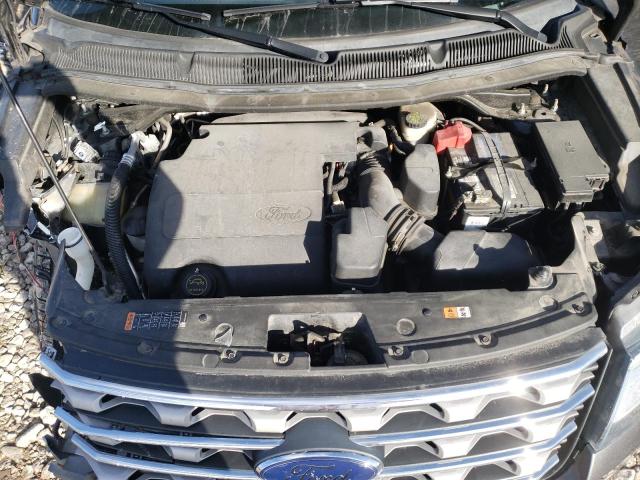 2016 FORD EXPLORER X - 1FM5K8D8XGGA85537