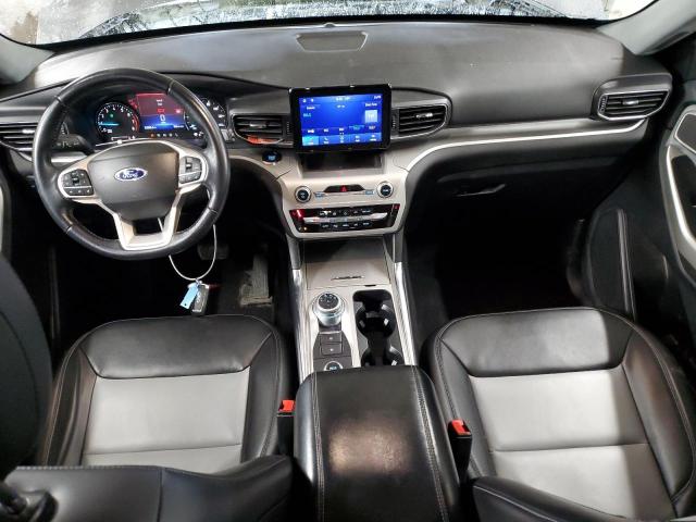 2022 FORD EXPLORER X - 1FMSK8DH1NGB43468