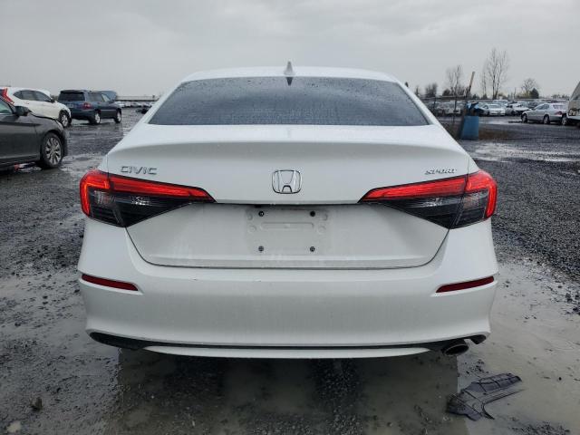 2023 HONDA CIVIC SPOR - 2HGFE2F50PH531300