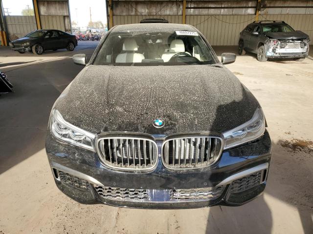 2018 BMW M760 XI WBA7H6C57JG614681
