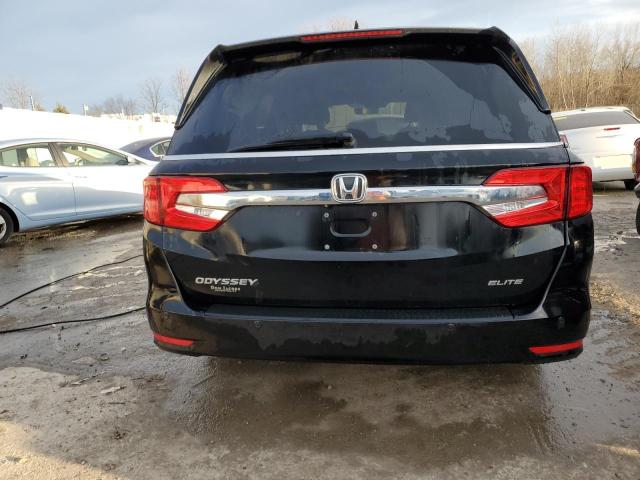 2019 HONDA ODYSSEY EL 5FNRL6H91KB052410