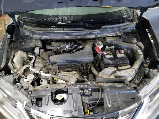 2017 NISSAN ROGUE SV - 5N1AT2MV4HC880378