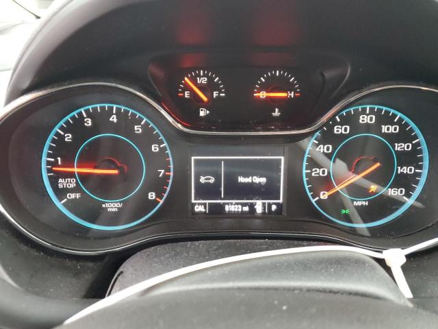 2017 CHEVROLET CRUZE LT - 1G1BE5SM6H7177932