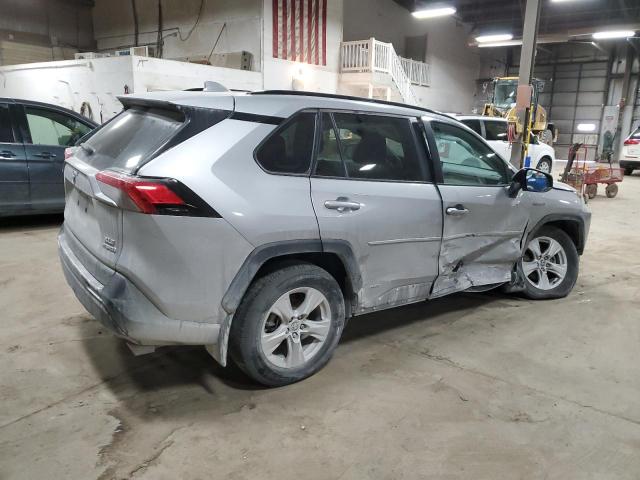 2021 TOYOTA RAV4 XLE - 4T3R6RFV4MU028687