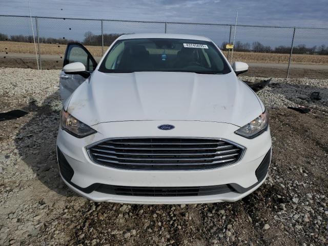 2019 FORD FUSION SE - 3FA6P0HD9KR167284