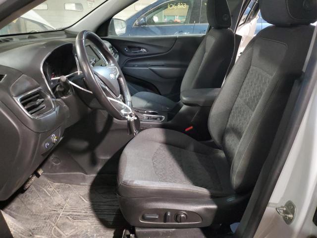 2022 CHEVROLET EQUINOX LT - 3GNAXUEV4NL241864