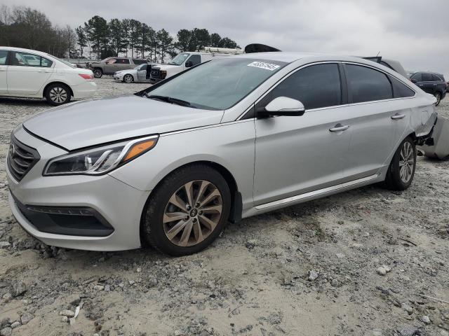 2016 HYUNDAI SONATA SPO #3106610353