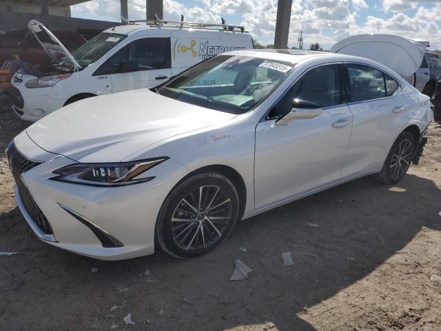 2023 LEXUS ES 300H BA - 58ADA1C1XPU028551