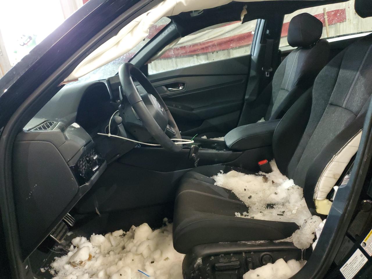 HONDA ACCORD HYBRID SPORT