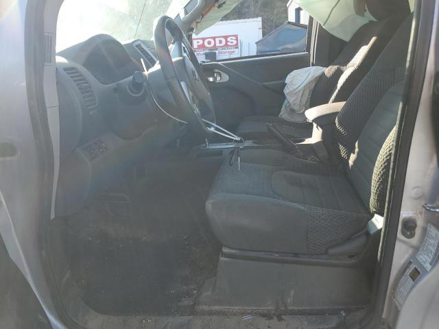 2018 NISSAN FRONTIER 1N6BD0CT7JN757577