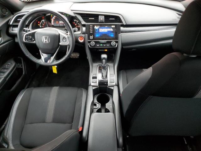 2021 HONDA CIVIC SPOR - 2HGFC2F88MH536126
