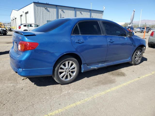 Vin: 1nxbu4ee0az281053, lot: 47276275, toyota corolla base 20103
