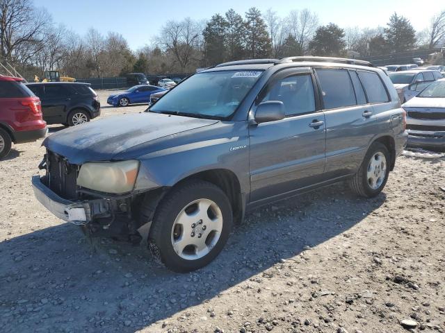 TOYOTA HIGHLANDER
