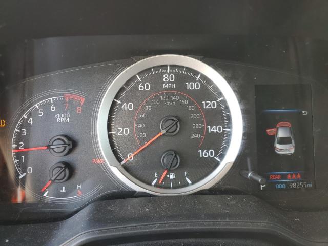 2020 TOYOTA COROLLA SE - JTDS4RCE4LJ040735