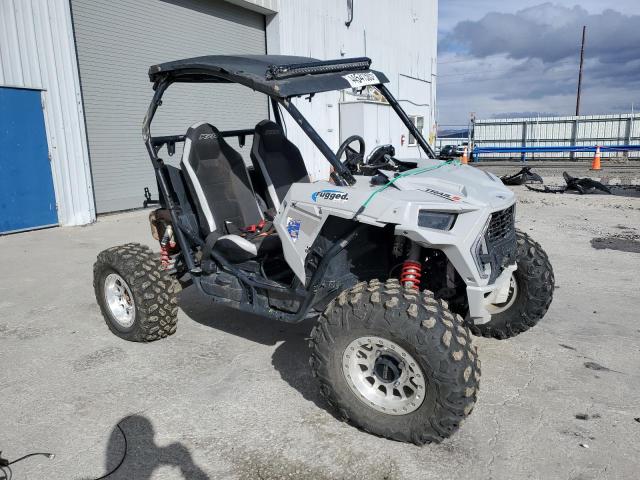 POLARIS RZR TRAIL 2021 gray  gas 3NSASK995MN860273 photo #1