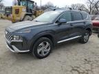 2022 HYUNDAI SANTA FE S - 5NMS2DAJ4NH459136