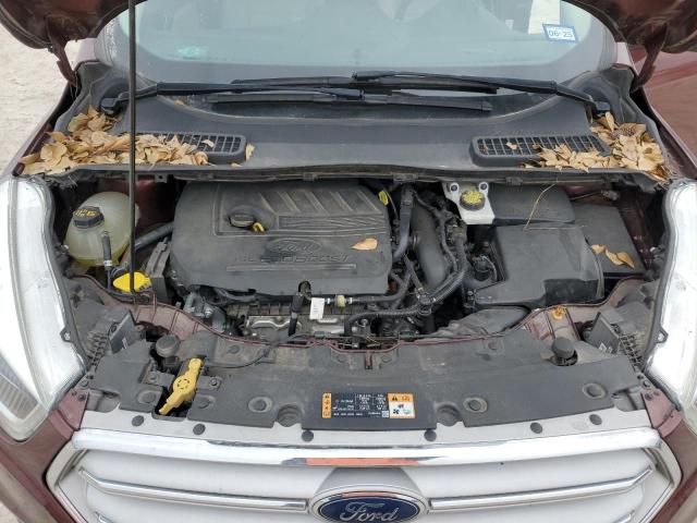 2018 FORD ESCAPE SEL - 1FMCU0HDXJUA03941