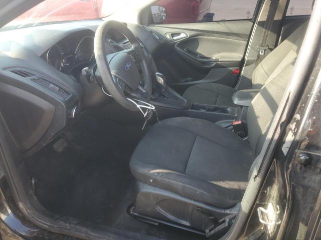 2015 FORD FOCUS SE - 1FADP3F20FL257194