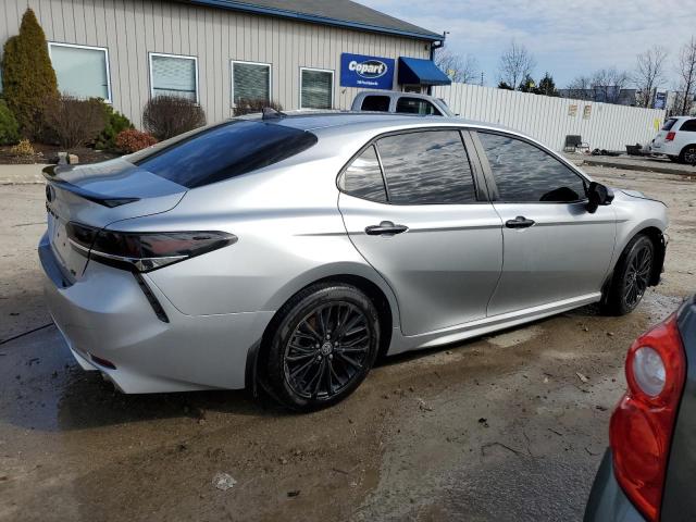 2021 TOYOTA CAMRY SE - 4T1G11AK0MU435371