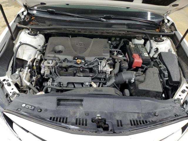 2019 TOYOTA CAMRY L - 4T1B11HKXKU701993
