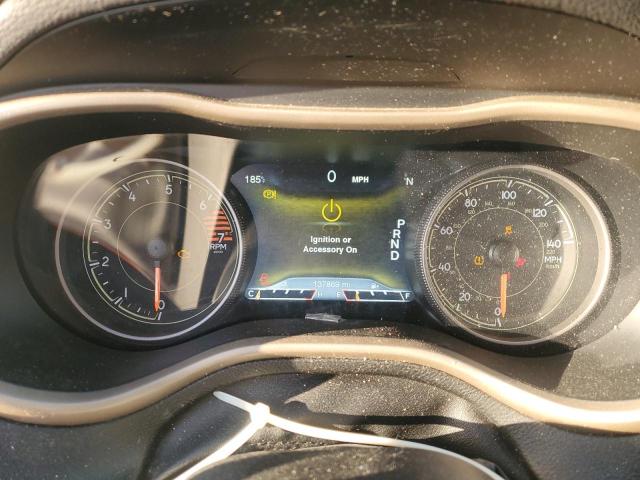 2017 JEEP CHEROKEE L - 1C4PJLDBXHW522183