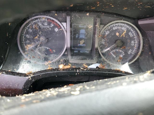 2021 TOYOTA TACOMA 5TFCZ5AN2MX278163