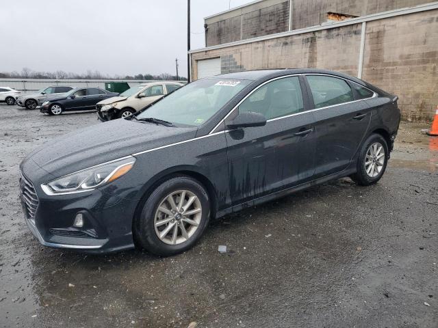 Vin: 5npe24af3kh819603, lot: 43816265, hyundai sonata se 20191